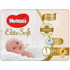 Підгузки Huggies Elite Soft 1