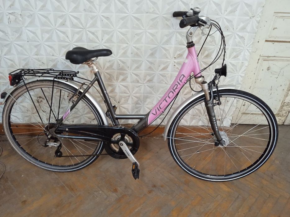 Женский велосипед