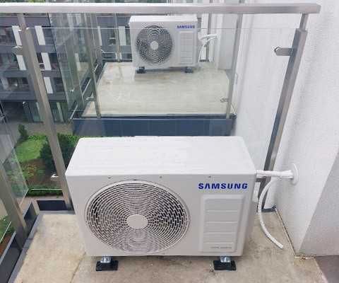 Klimatyzacje Samsung LG i inne