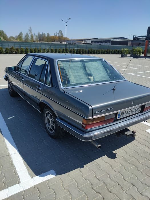 Ауді 100, c2, 2л. дизель 1981р.