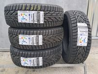 Резина зимова, НОВА, 225/60 R18 Kumho Wintercraft SUV Ice WS51