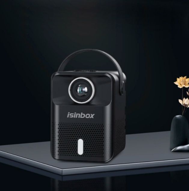 Противный проэктор isinbox x8 mini