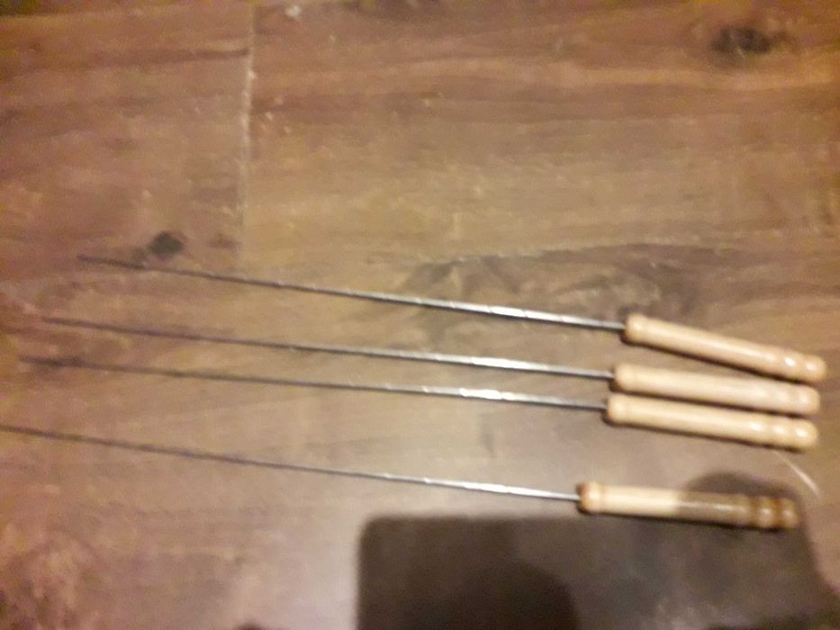 zestaw do grilla founde