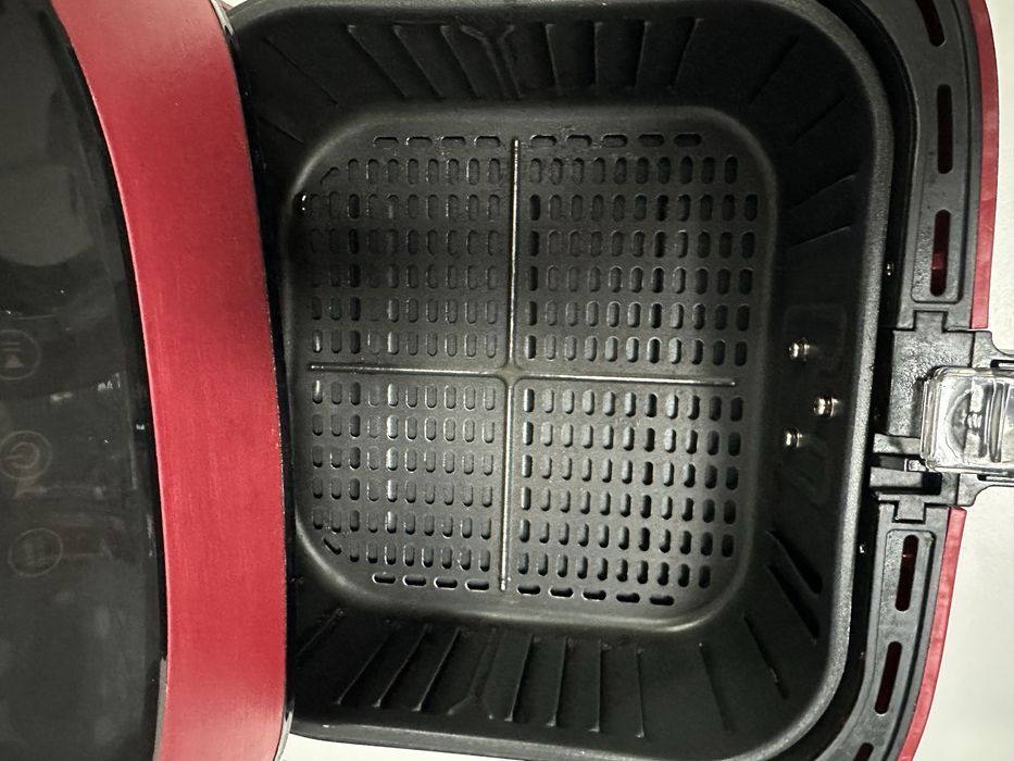 Fritadeira Cosori Air Fryer 5,5L sem óleo