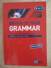 Gramática de Inglês -Brush Up Your Grammar
