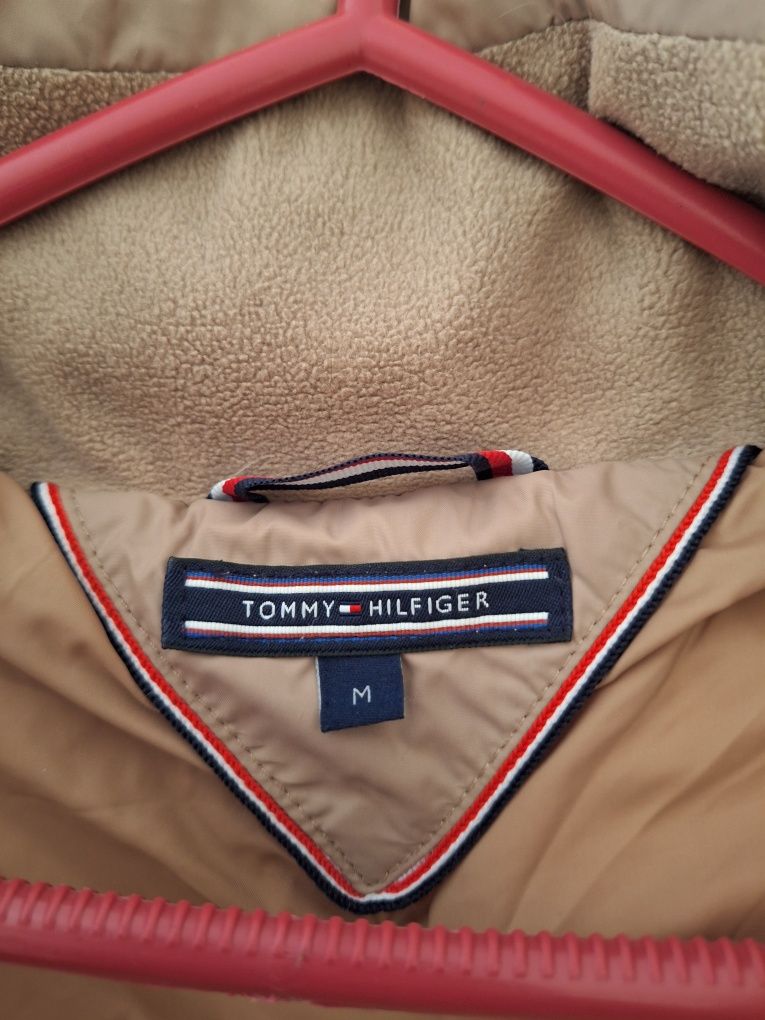 Quispo com Capuz TOMMY HILFIGER T: M