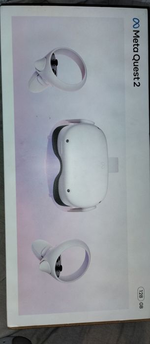 Oculus quest 2 128gb БЕЗ ТОРГУ