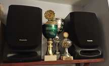 Glosniki Panasonic 20 W