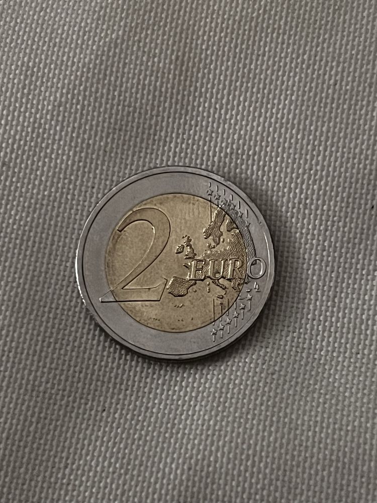 Moeda 2€ Eslováquia 2022