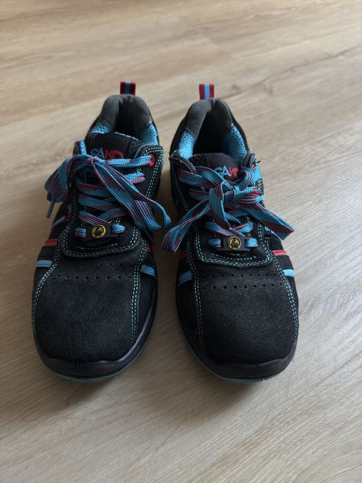 Buty bhp, rozmiar 38