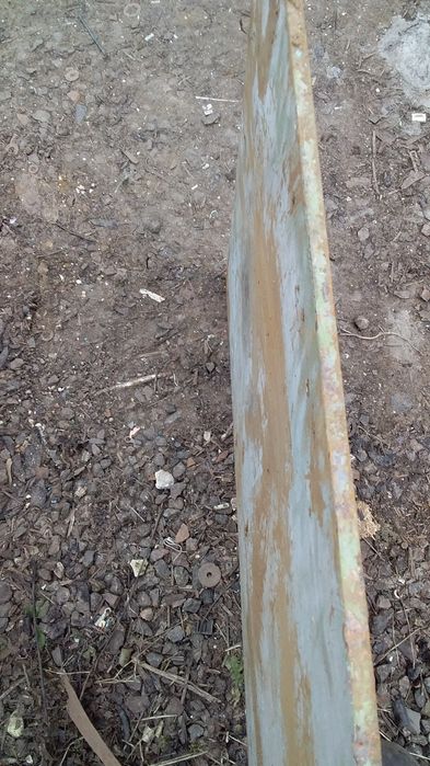 Продам трубу, уголок, швеллер