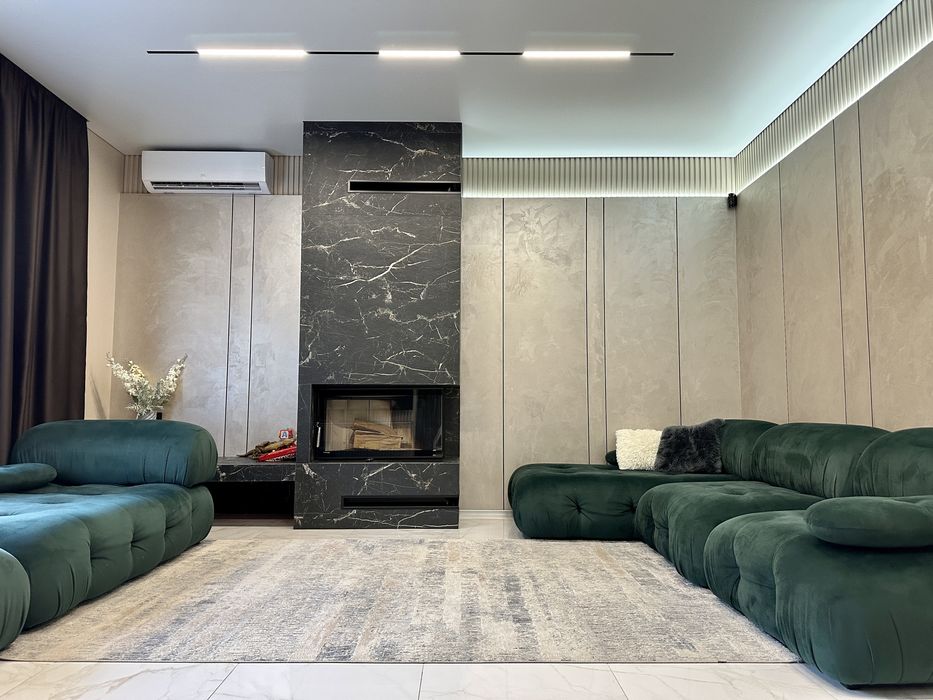 Будинок з ремонтом та 5/ма кімнатами у Бучі