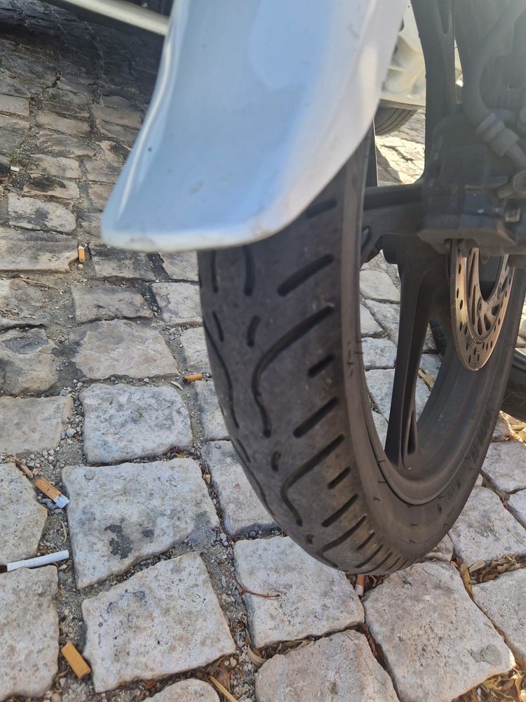 Honda Cb125f 2022
