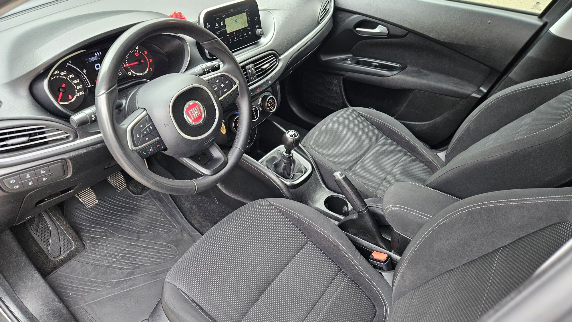 Fiat Tipo 1.6 MultiJet Lounge 2017r