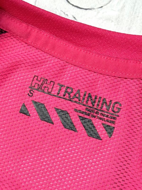 Helly Hansen Training Koszulka Termoaktywna Damska Oddychająca Logowan