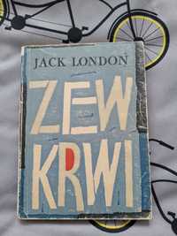 Jack London Zew krwi