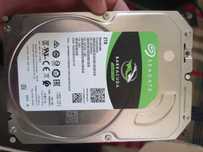 Продам жёсткие диски на 2 тб Seagate Barracuda
