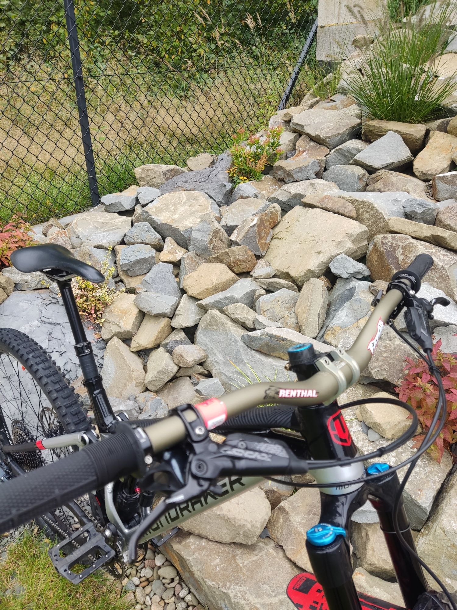 Mondraker SuperFoxy R M