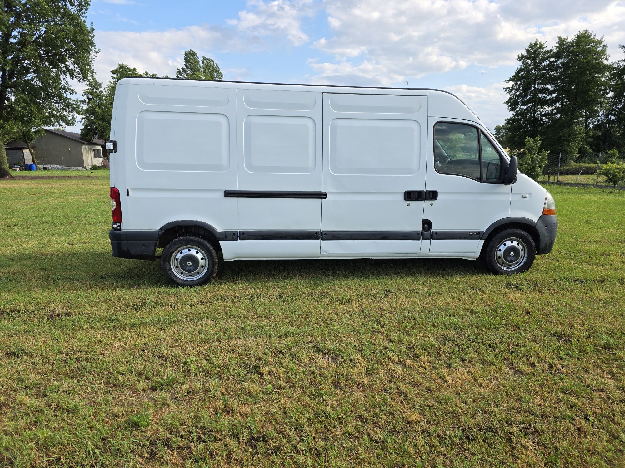 Sprzedam Renault Master II L3H2