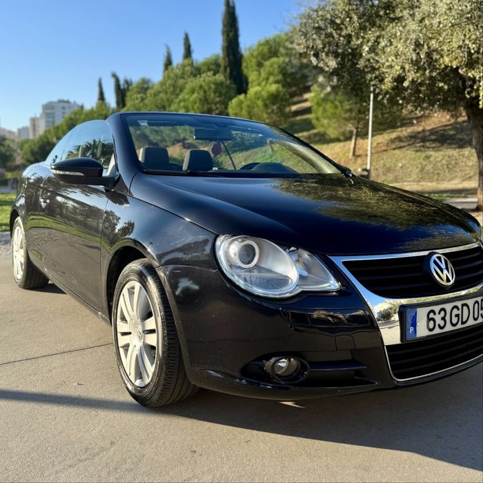 VW EOS 1.4 TSi Desde 129€ mês