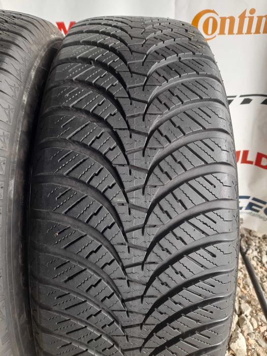 Зимові шини 235/65 R17 Falken euroall season as210 7,3мм
