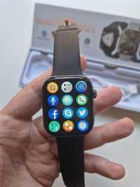 Smartwatch czarny