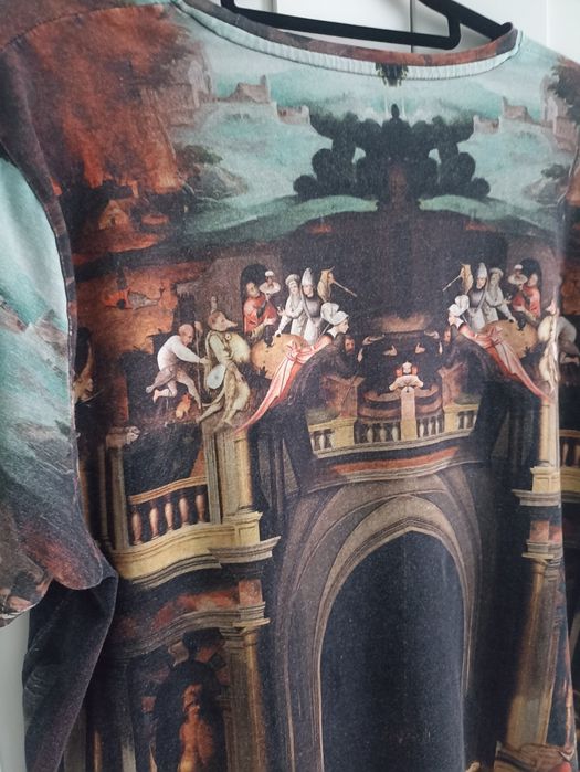 Koszulka unisex RETRO