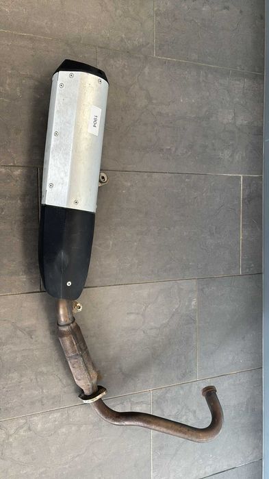Wydech Tłumik Yamaha YZF MT 125. 2014-20 [1904]