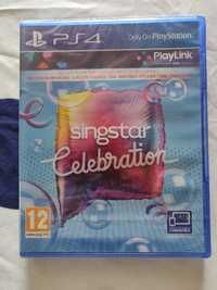 Jogo PS4 Singstar Celebration 30 Hits