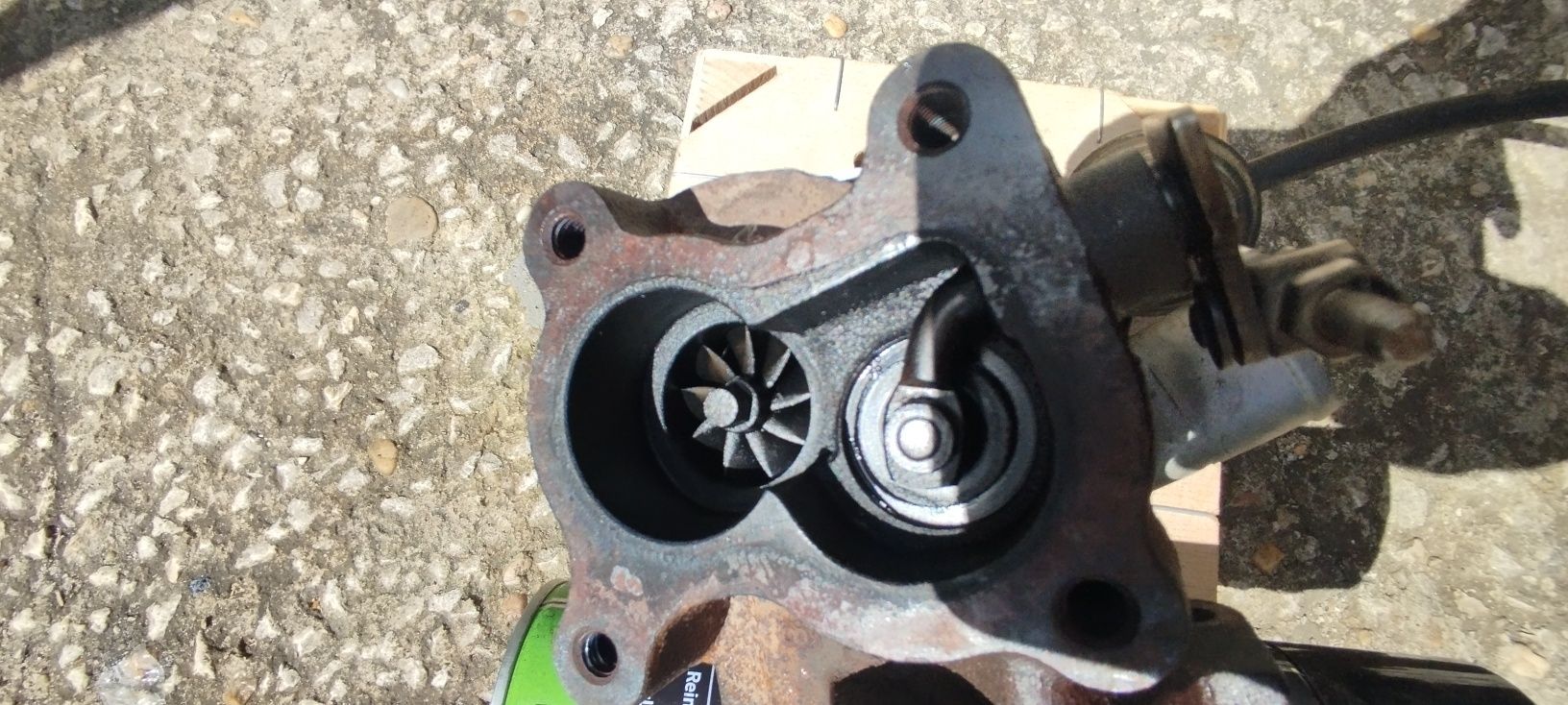Turbo Renault Megane 1.5 DCI 82 Cv (COMO NOVO) ref: 5435.9700.002