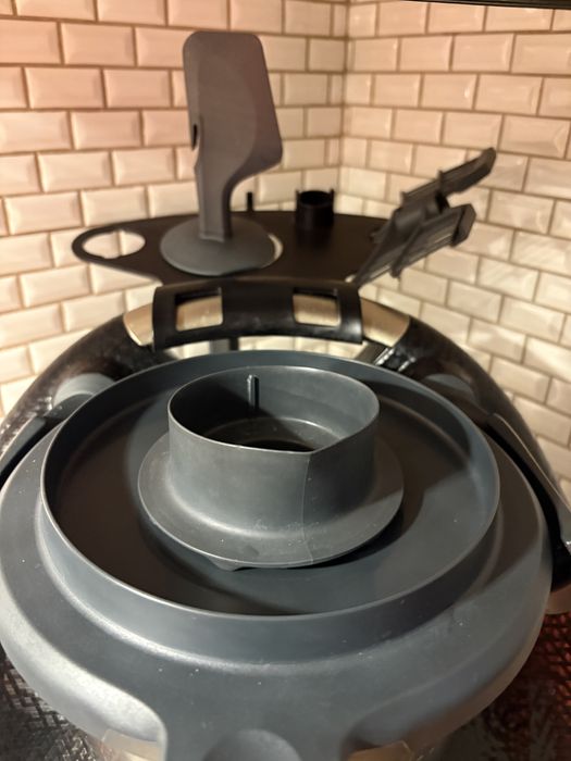 Thermomix TM 6 czarny stan idealny + GRATISY