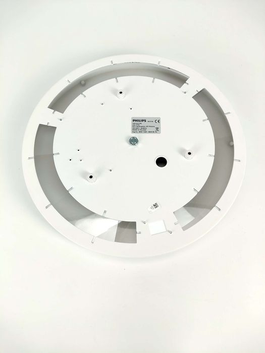 Plafon okrągły Philips 34,8 x 34,8 cm biały