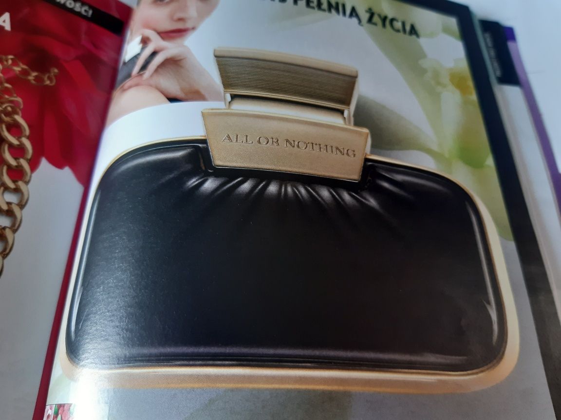 Perfumy damskie Oriflame All or Nothing