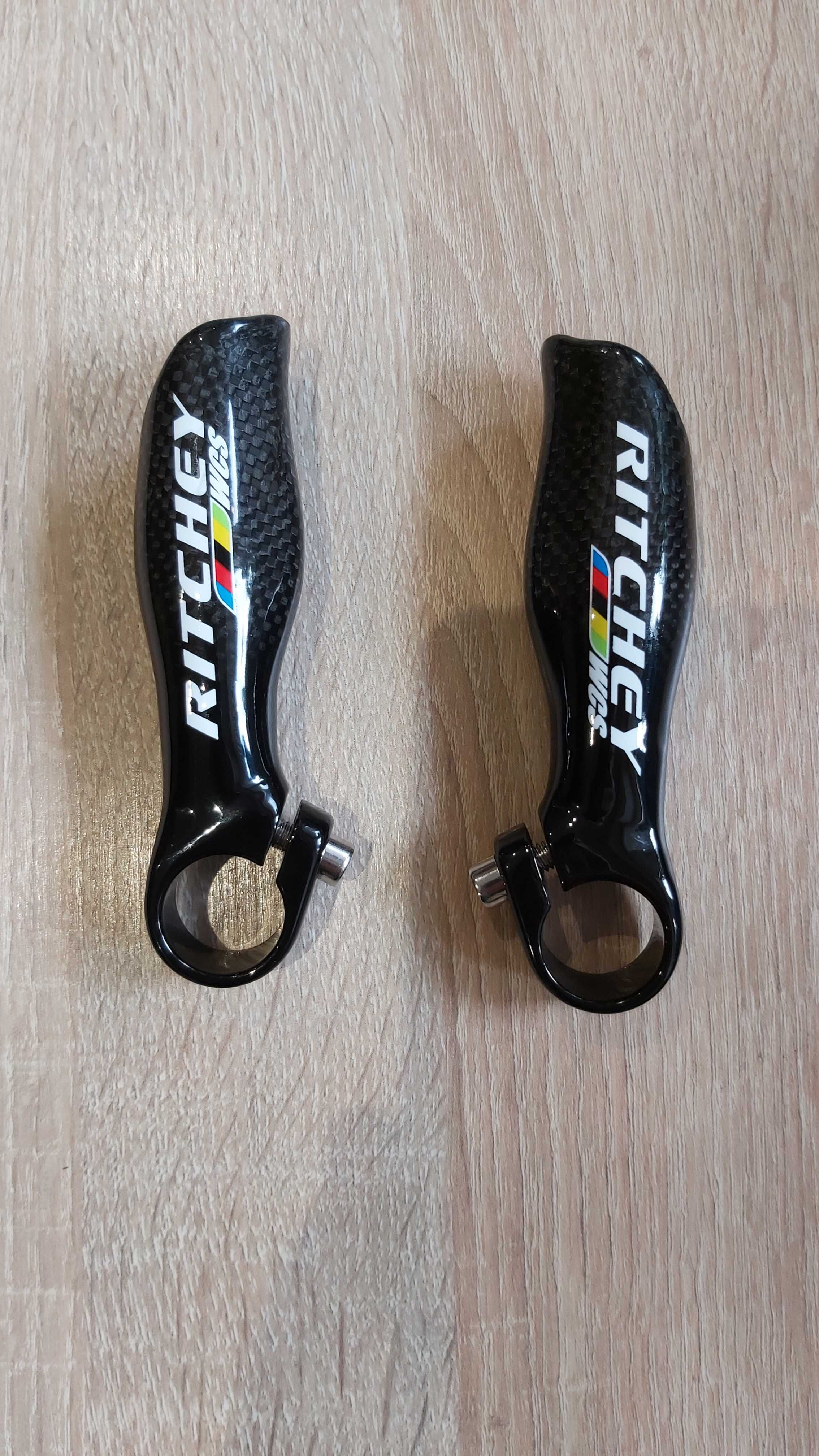 Rogi do kierownicy Ritchey Carbon