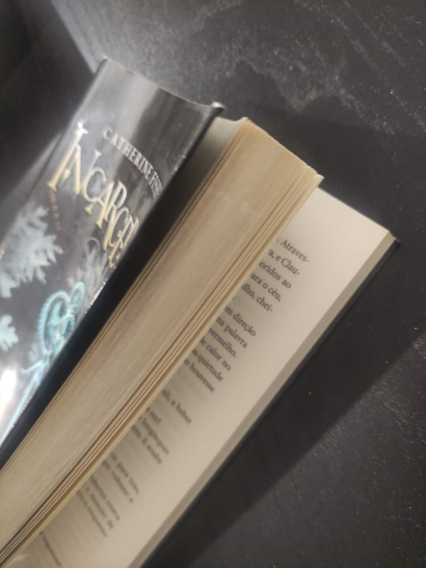Livro Incarceron