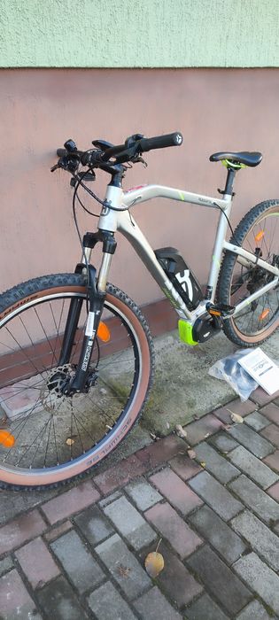 Rower elektryczny Hercules LC1