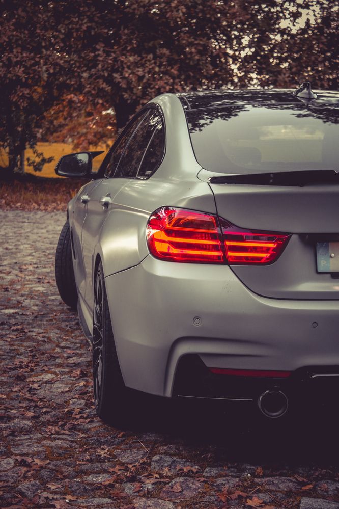 Bmw serie 4 grand cupe x drive