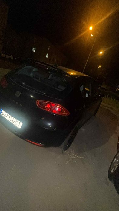 Seat leon 1.6tdi 2011 fl Po  Serwisie