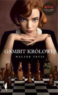 Gambit królowej (wydanie serialowe) - Walter Tevis