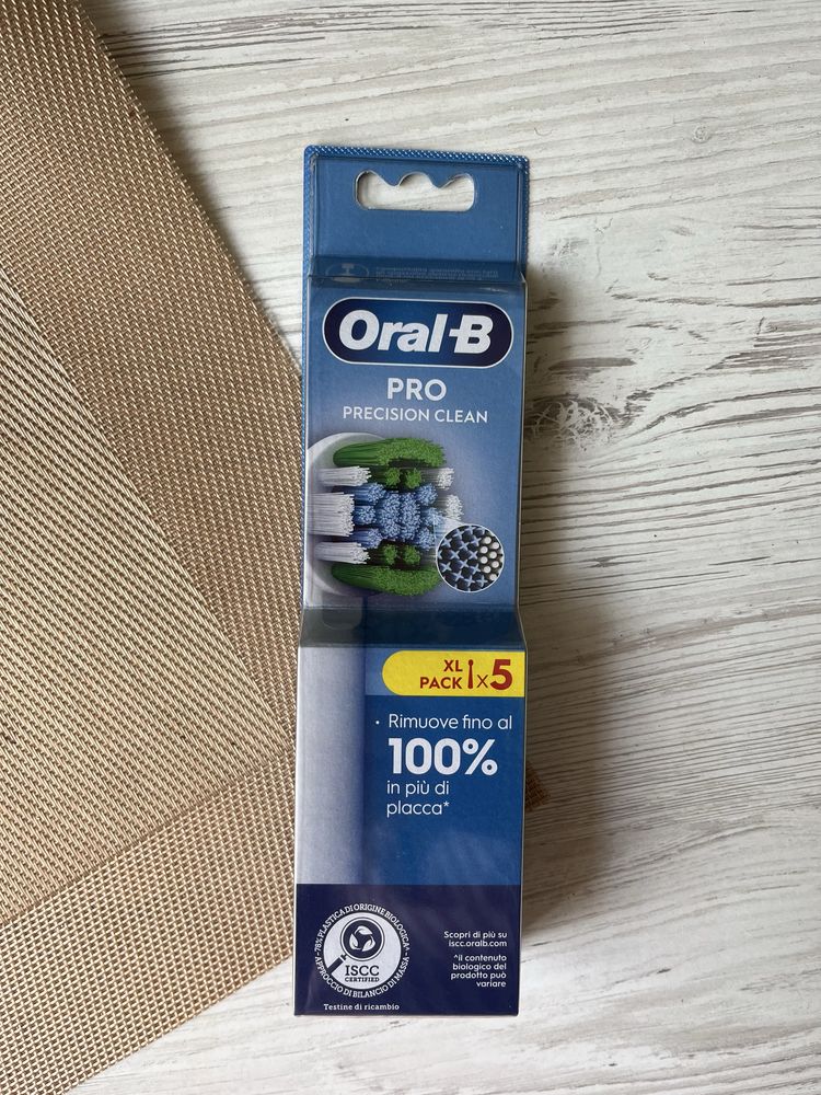 Cross Action Oral b EB50 оригінал насадки з Європи
