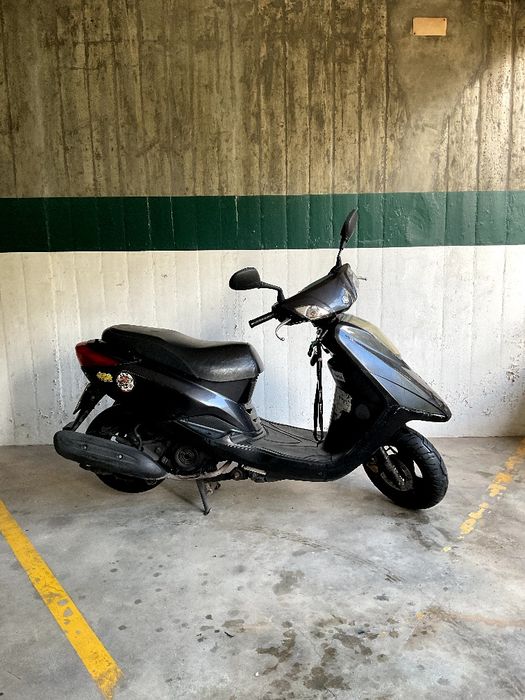 Scooter Yamaha XC 125