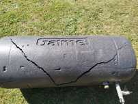 Bojler z grzałką Galmet 120 l