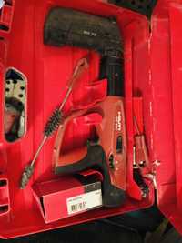 Пороховой монтажный пистолет Hilti DX 460 MX 72