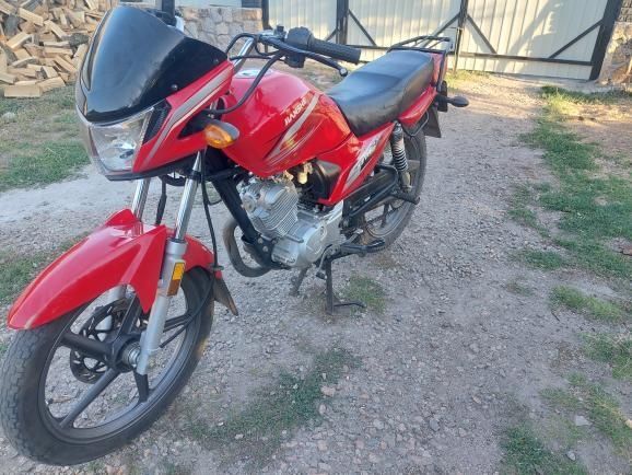 Продам мотоцикл срочно