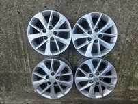 TOYOTA AURIS II 12-17 FELGI ALUMINIOWE 16