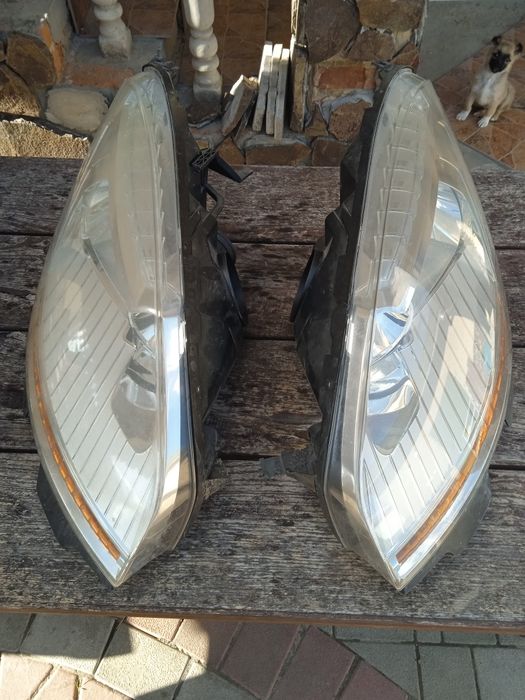 Фари передні Citroen C4 Grand picasso