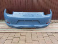 Porcshe 911 Carrera Targa Бампер задний рестайл дорестайл разборка