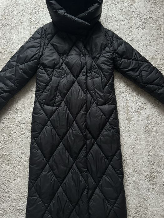 Жіноче зимове пальто