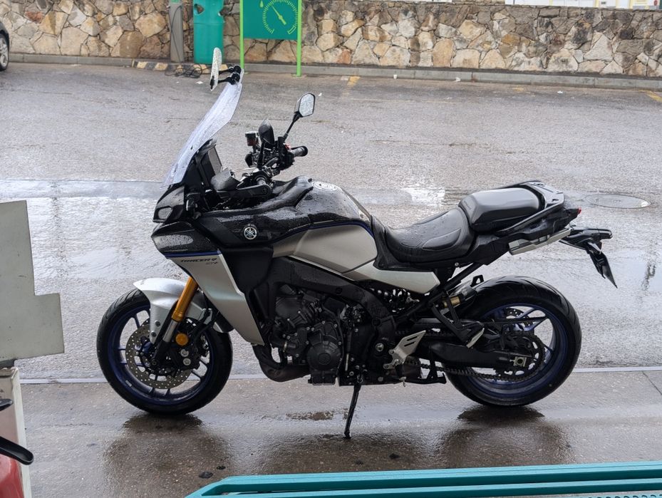 Yamaha Tracer 9gt plus