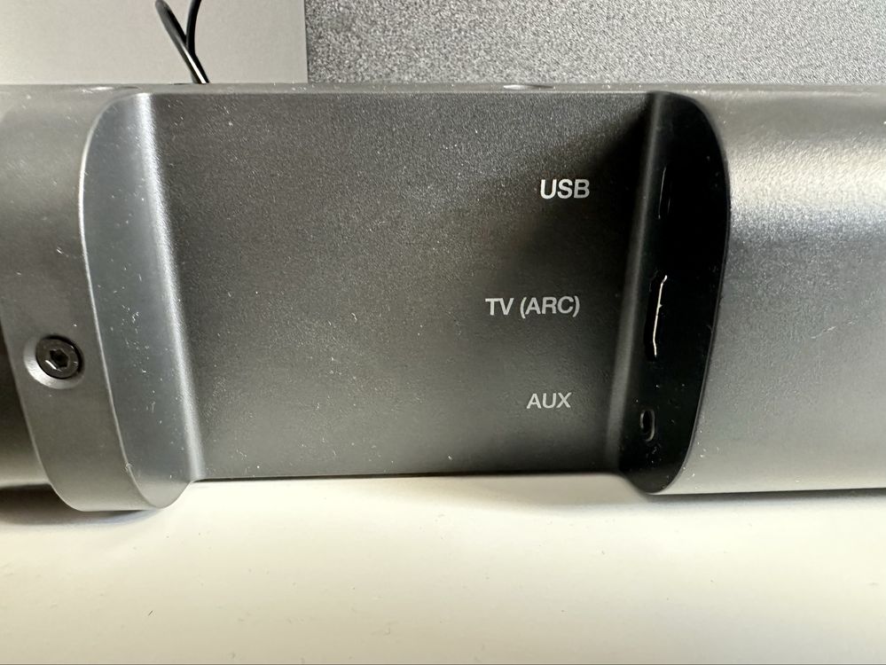 Soundbar Creative Stage 2.1 V2